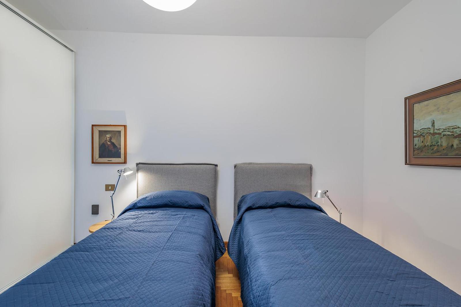 Apartment Liberty & Winter Garden Bergamo