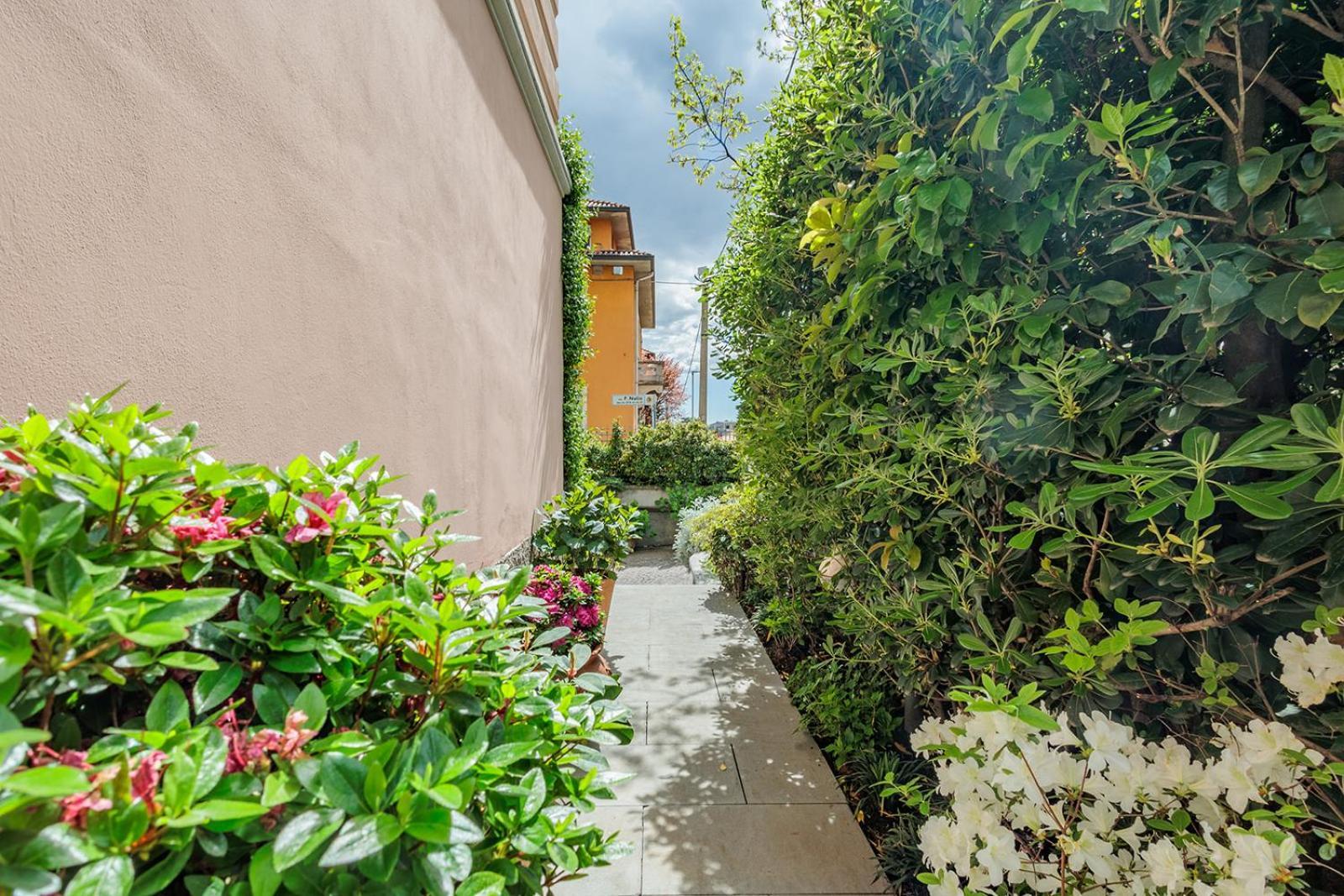 Liberty & Winter Garden Apartment