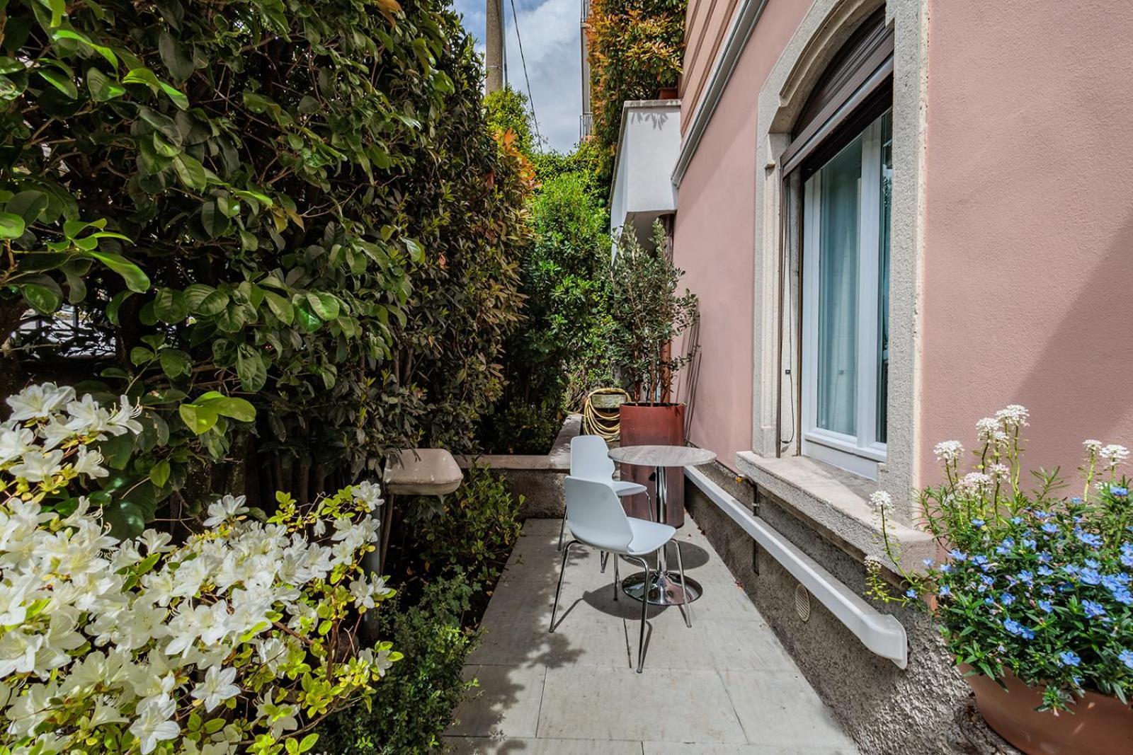 Liberty & Winter Garden Apartment Bergamo