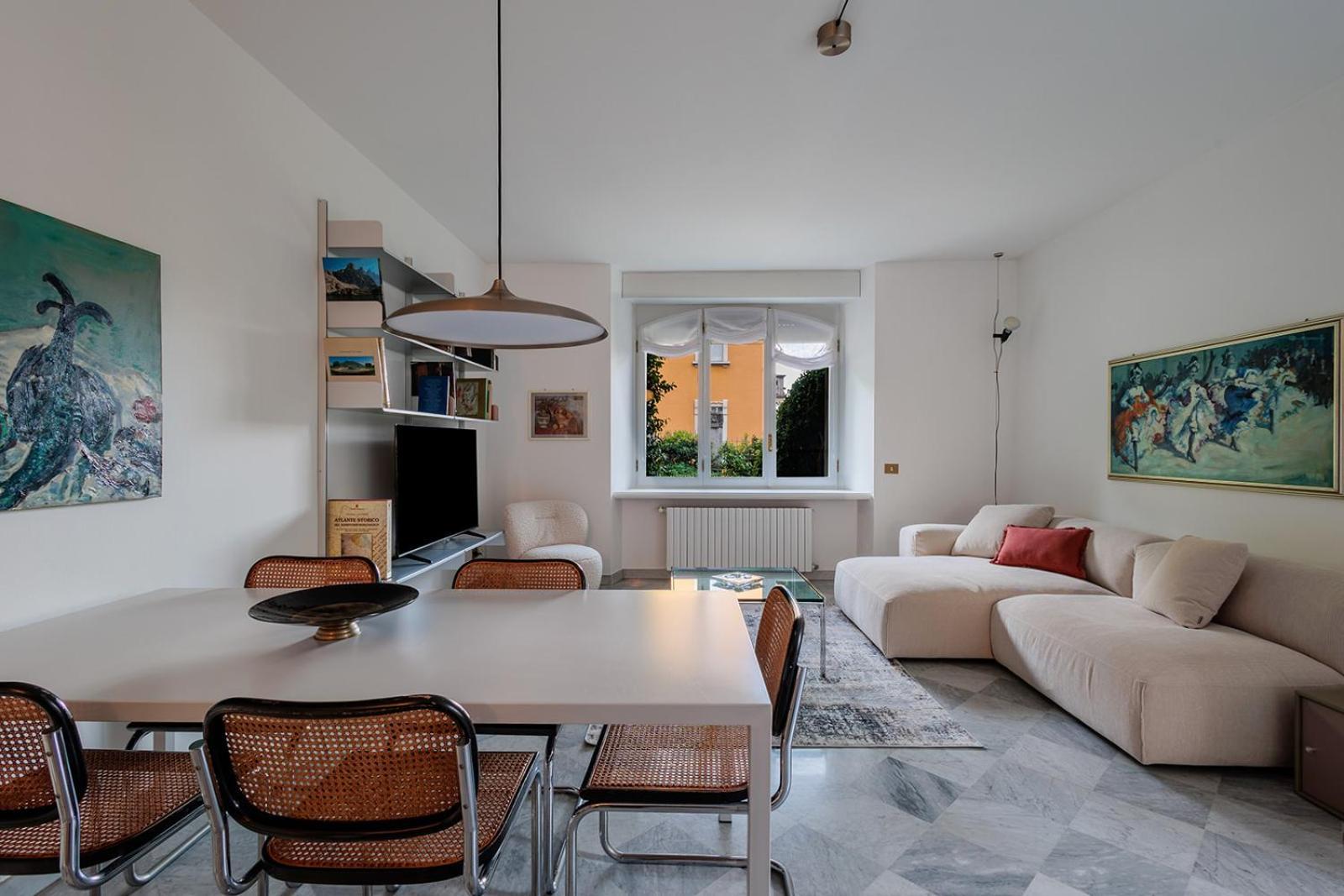 Apartment Liberty & Winter Garden Bergamo