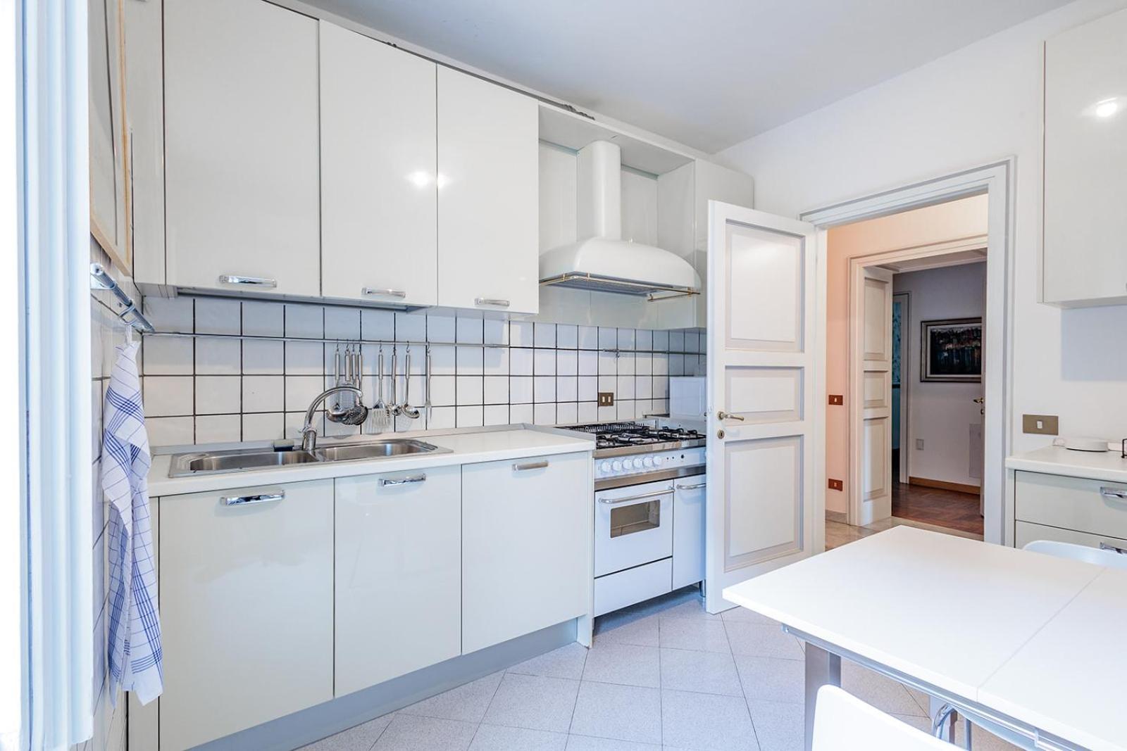 Liberty & Winter Garden Apartment