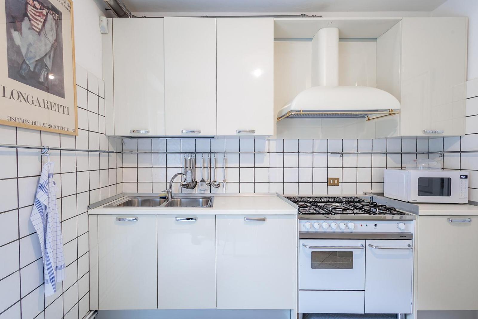 Apartment Liberty & Winter Garden Bergamo