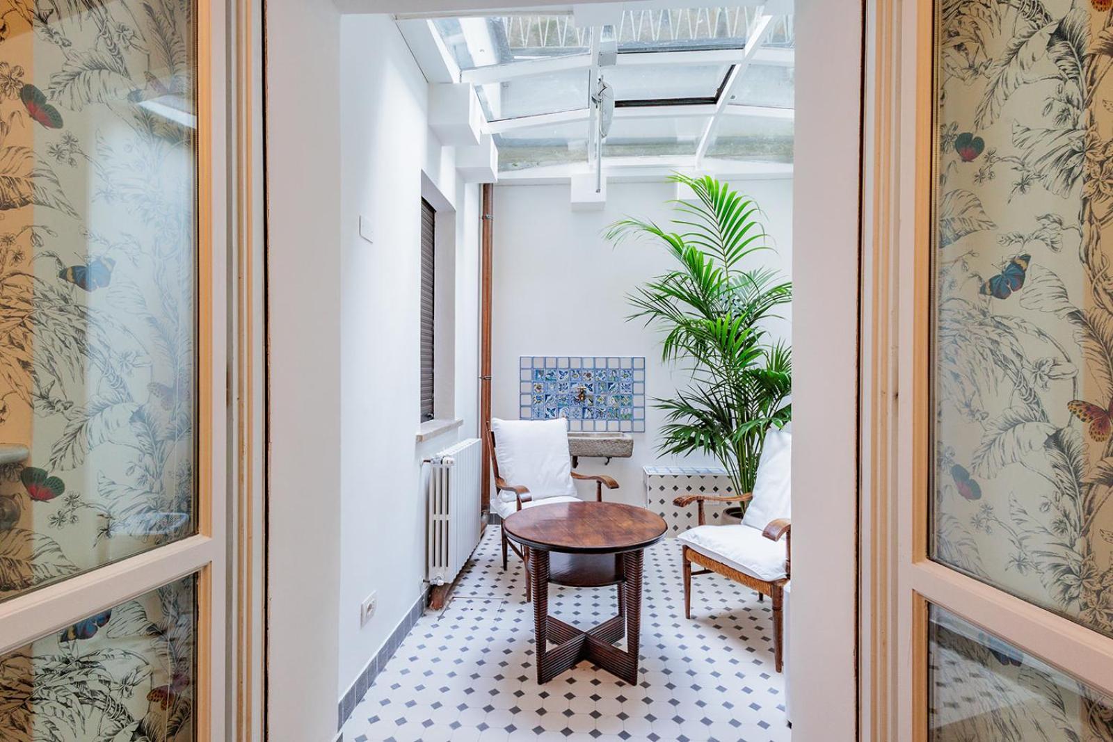 Apartment Liberty & Winter Garden