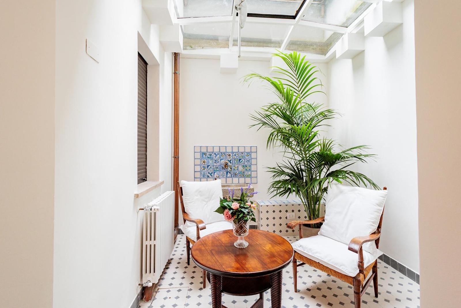 Apartment Liberty & Winter Garden