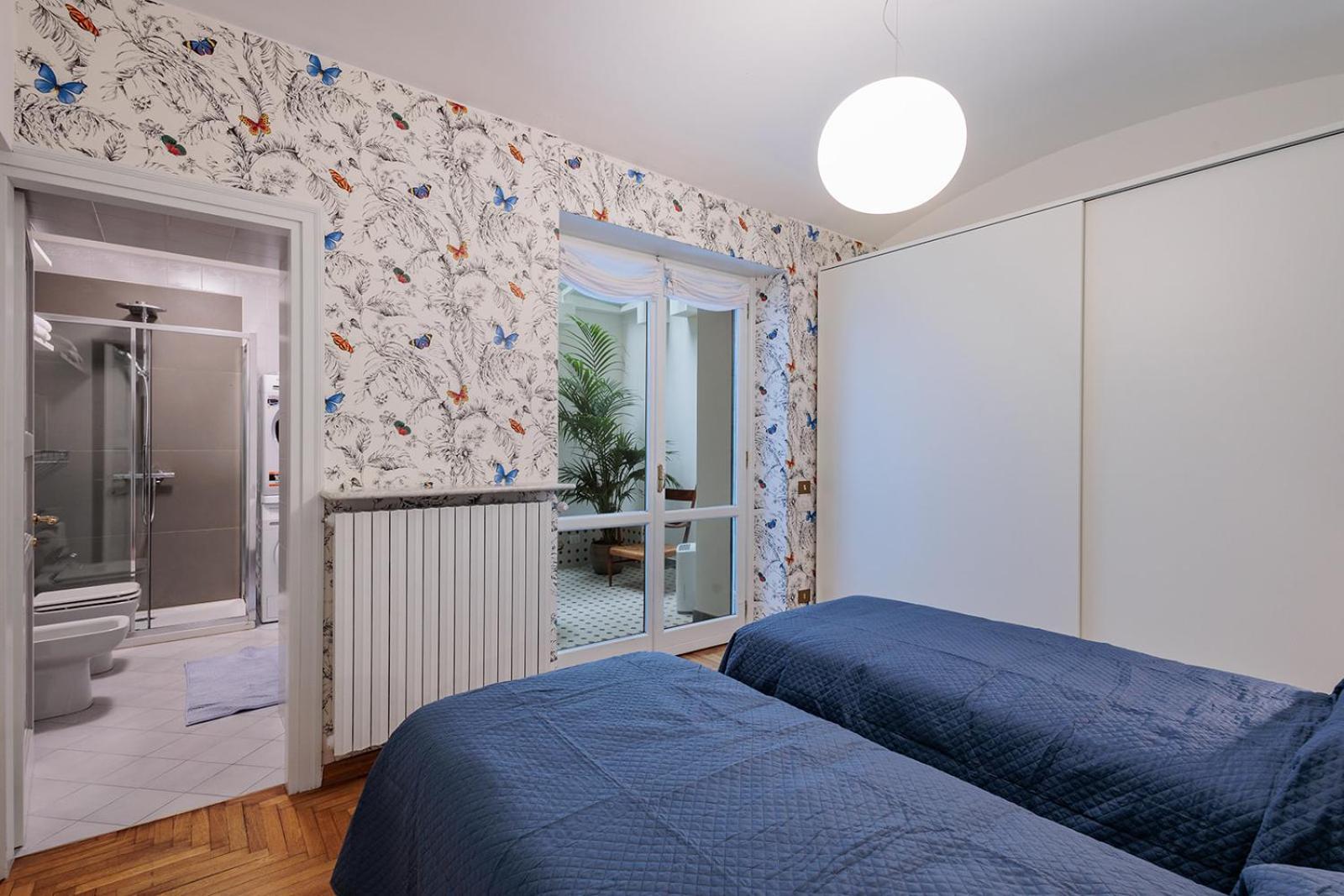 Apartment Liberty & Winter Garden Bergamo