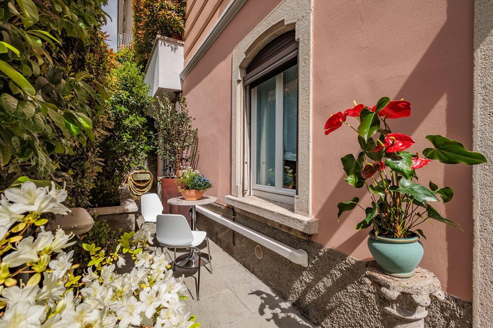 Liberty & Winter Garden Apartment Bergamo